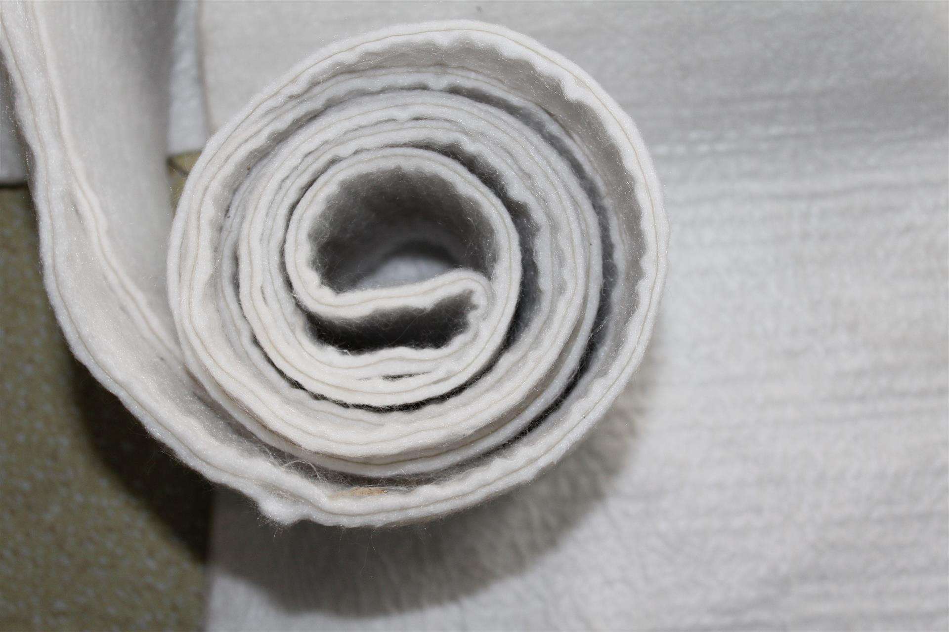 0.4mm兩布一膜施工幅長和幅寬有什么要求?