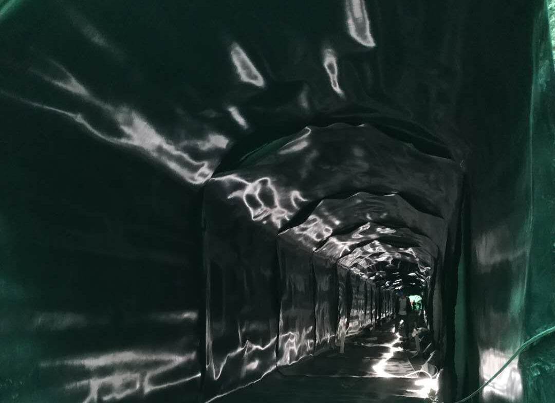 試焊土工膜工藝何等重要？