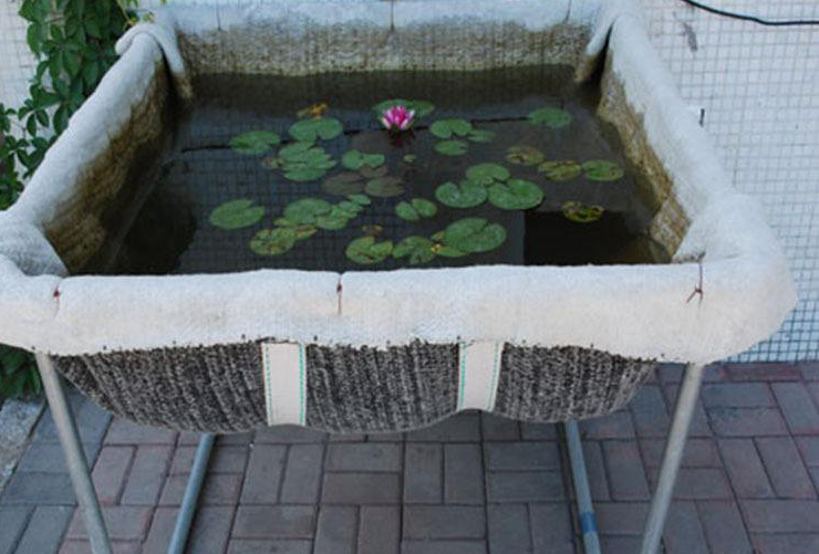 膨潤(rùn)土防水毯滲透系數(shù)跟水頭的變化有什么關(guān)系？