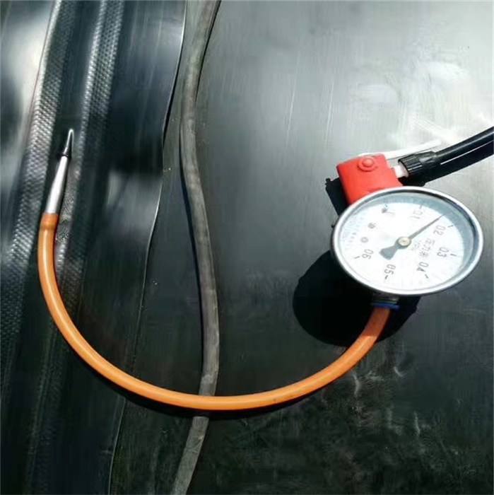 HDPE土工膜施工部位處理不當會出現什么現象?